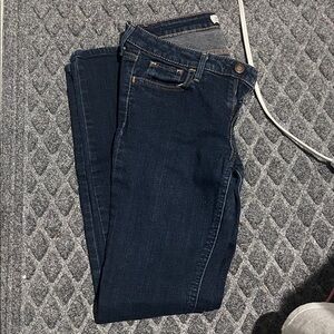 Hollister Dark Indigo Jeans